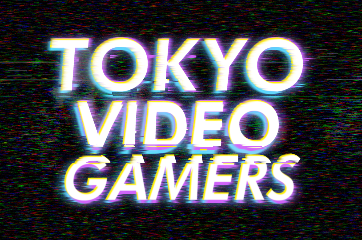 TOKYO VIDEO GAMERSのロゴ